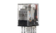 Omron MY4-GS-R DC100/110, Plug In Power Relay, 100 → 110V dc Coil, 6A Switching Current, 4PDT