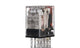 Omron MY4IN-GS-R AC220/240, Plug In Latching Power Relay, 220 → 240V ac Coil, 6A Switching Current, 4PDT