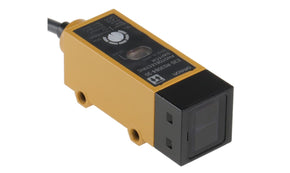 Omron E3S-RS30B4-30, Retroreflective Photoelectric Sensor, Block Sensor, 300 mm Detection Range - generaltechuae