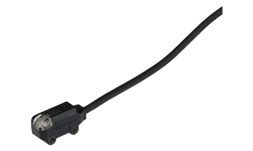 Omron E3T-ST12 2M, Through Beam Photoelectric Sensor, Block Sensor, 1 m Detection Range