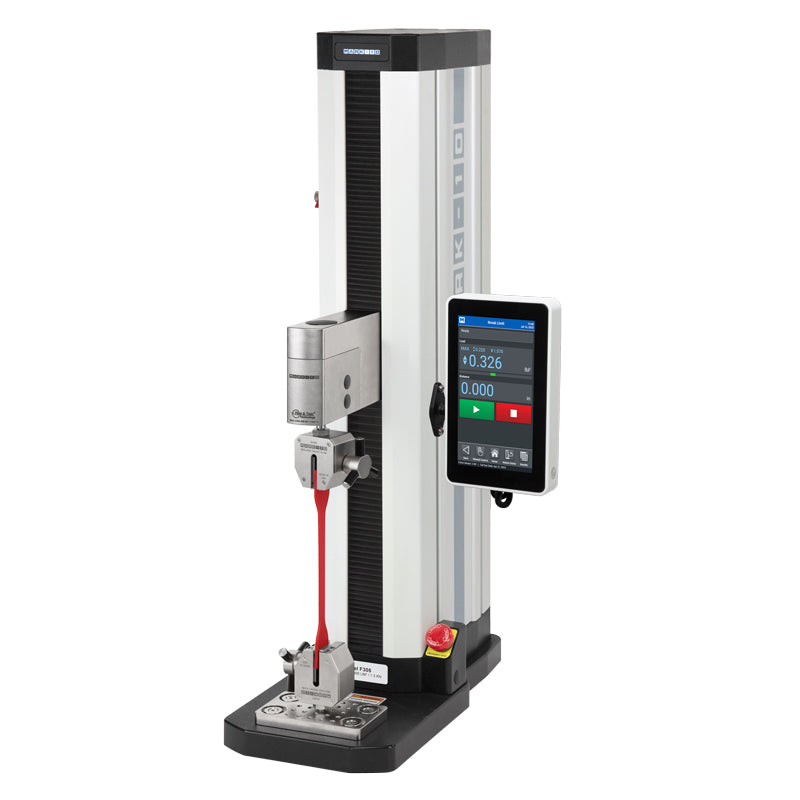 Mark-10 F105-EM | Series F Test Frame with EasyMESUR | 100 lbF / 0.5 kN - generaltechuae