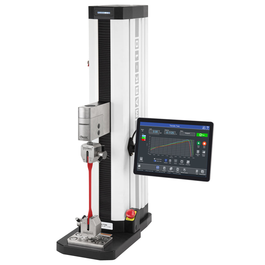 Mark-10 F505H-IMT | Series F Test Frame with IntelliMESUR® | 500 lbF / 2.2 kN, Horizontal - generaltechuae