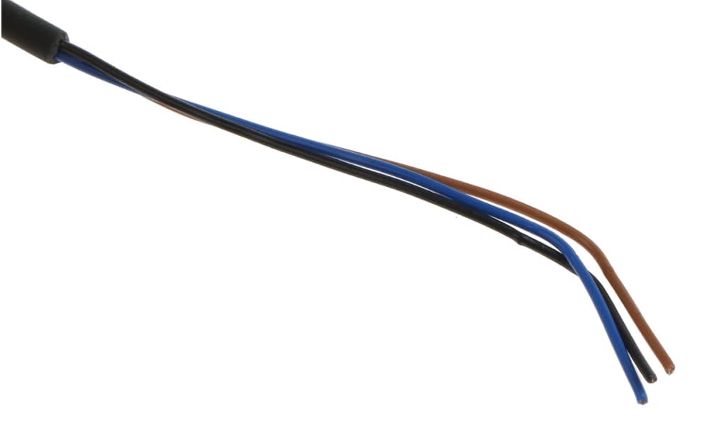 Omron E3T-SL23 2M, Retroreflective Photoelectric Sensor, Block Sensor, 5 mm → 30 mm Detection Range