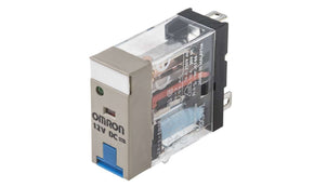 Omron G2R-1-SNDI 12VDC (S), PCB Mount Non-Latching Relay, 12V dc Coil, 10A Switching Current, SPDT