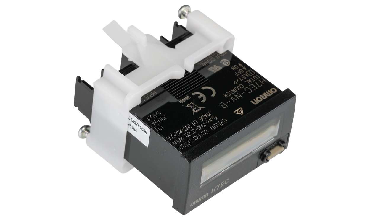 Omron H7EC-NV-B, H7EC Counter, 8 Digit LCD, 1kHz