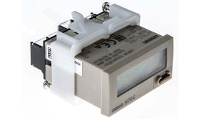 Omron H7EC-NV, H7EC Counter, 8 Digit LCD, 1kHz - generaltechuae