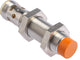 ifm IFS207, Inductive Threaded Barrel Proximity Sensor, M12, 7 mm Detection, PNP NC, 10 → 36 V dc