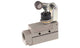 Omron ZE-NA2-2G, Roller Lever Limit Switch, NO/NC, IP65, SPDT, 480V ac Max, 15A Max