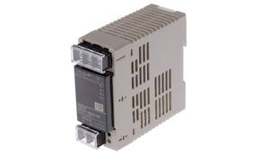Omron S8VS-06024B, S8VS Switched Mode DIN Rail Power Supply, 85 → 264V ac ac Input, 24V dc dc Output, 2.5A Output, 60W