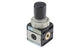 ASCO 34225005, G 1/8 Pneumatic Regulator - 0.5bar to 8bar, 1/8in, 12bar max. input