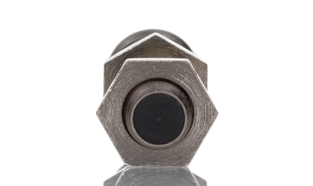 Omron E2A-S08KS02-M1-B1, Inductive Threaded Barrel Proximity Sensor, M8, 2 mm Detection, PNP NO, 12 → 24 V dc