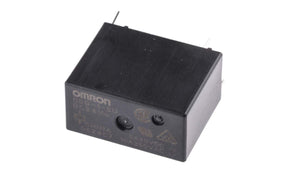 Omron G5Q-1-EU DC24 (TY), PCB Mount Power Relay, 24V dc Coil, 10A Switching Current, SPDT - generaltechuae