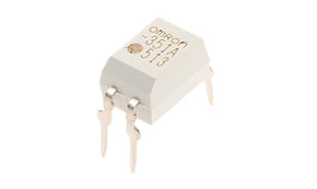 Omron G3VM-351A, G3VM Series Solid State Relay, 0.12 A Load, PCB Mount, 350 V ac Load, 1.3 V Control - generaltechuae