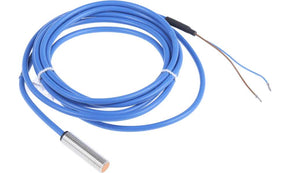 ifm NE5001, Inductive Threaded Barrel Proximity Sensor, M8, 1 mm Detection, NAMUR NC, 7.5 → 30 V dc