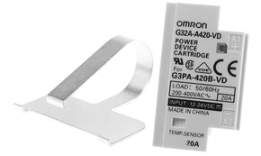Omron G32A-A420-VD DC12-24, Replacement Cartridge for G3PA Series, - generaltechuae