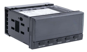 Omron K3MA-F-A2 24VAC/DC, K3MA-F LCD Digital Panel Multi-Function Meter for Frequency, 48mm x 96mm - generaltechuae