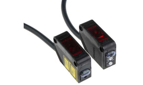Omron E3Z-LT81 2M, Through Beam Photoelectric Sensor, Block Sensor, 60 m Detection Range - generaltechuae