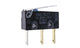 Omron SSG-5L1T, Hinge Lever Subminiature Micro Switch, Tab Terminal, 5 A @ 125 V ac, SPDT, IP40