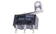 Omron D2F-L2, Roller Lever Micro Switch, PCB Terminal, 3 A @ 125 V ac, SPDT, IP40