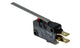 Omron D3V-163-1C5, Long Hinge Lever Micro Switch, Tab Terminal, 16 A @ 250 V ac, SPDT, IP40