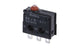 Omron D2JW-011, Pin Plunger Micro Switch, Solder Terminal, 100 mA @ 30 V dc, SPDT, IP67