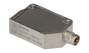Omron E3ZM-LS87H, Retroreflective Photoelectric Sensor, Block Sensor, 10 mm → 150 mm Detection Range - generaltechuae