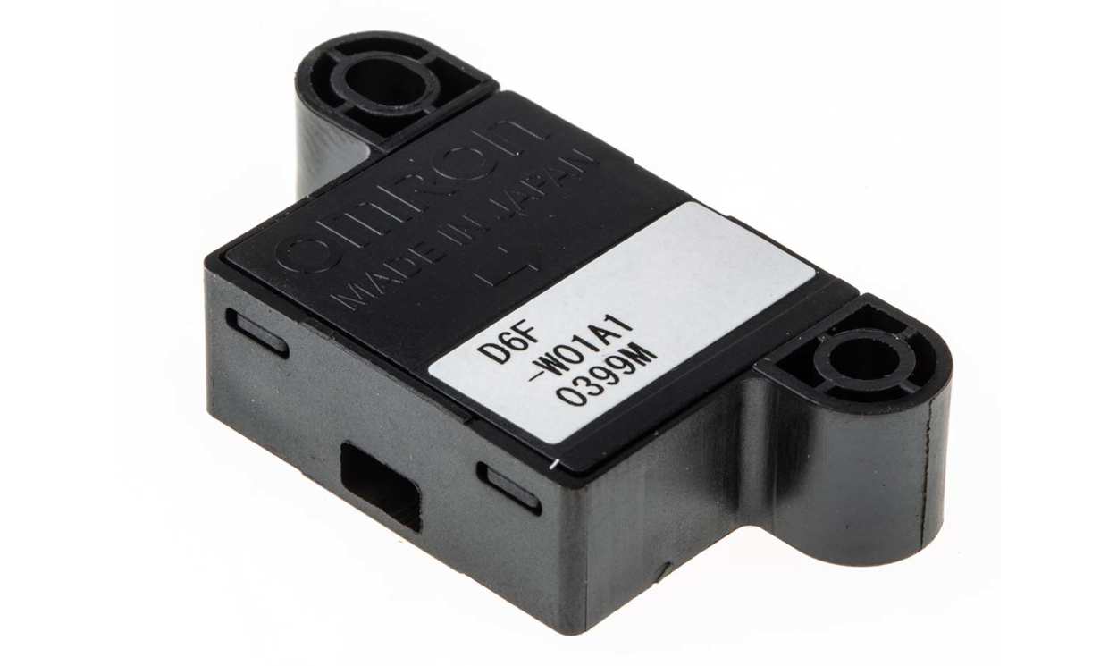 Omron D6F-W01A1, Compact Mount Airflow Sensor, Analogue Output, 10.8 → 26.4 V dc