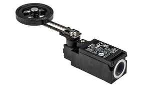 Omron D4N-1A2H, D4N Series Roller Lever Limit Switch, NO/NC, IP67, SPDT
