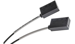Omron E32-T16 2M, Plastic Fibre Optic Sensor 1850 (High Speed Mode) mm, 2800 (Standard Mode) mm, 3700 (High Resolution Mode) mm,