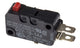 Omron D3V-16-1A4, Pin Plunger Micro Switch, Solder, Tab Terminal, 16 A @ 250 V ac, SPDT, IP40