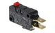 Omron D3V-16G-1C5, Pin Plunger Micro Switch, Tab Terminal, 16 A @ 250 V ac, SPDT, IP40