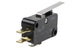Omron V-152-1C25, Hinge Lever Micro Switch, Tab Terminal, 15 A @ 250 V ac, SPDT, IP40