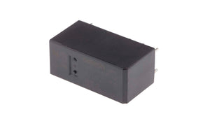 Omron G2RL-14-E-CF DC5, PCB Mount Power Relay, 5V dc Coil, 16A Switching Current, SPDT