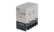 Omron G7J-4A-B DC12, Panel Mount Power Relay, 12V dc Coil, 25A Switching Current, 4PST-NO