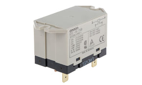 Omron G7L-1A-TUB 6DC, Panel Mount Power Relay, 6V dc Coil, 30A Switching Current, SPST - generaltechuae