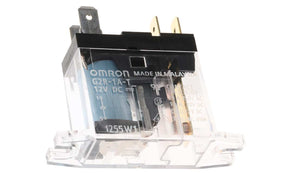 Omron G2R-1A-T DC12, Panel Mount Power Relay, 12V dc Coil, 10A Switching Current, SPST