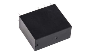 Omron G2R-24 DC24, PCB Mount Power Relay, 24V dc Coil, 4A Switching Current, DPDT