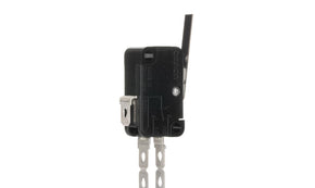 Omron V-152-1A5, Hinge Lever Micro Switch, Solder Terminal, 15 A @ 250 V ac, SPDT, IP40