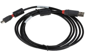 Omron AX-CUSBM002-E, Cable for Use with 3G3MX2, 2m Length