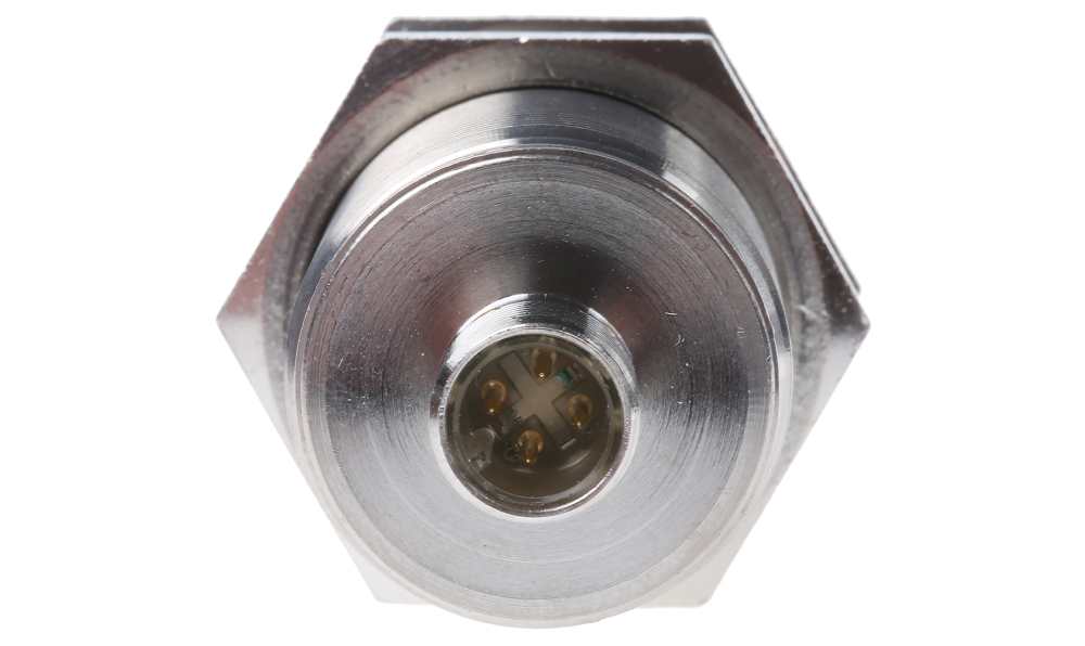 ifm IIS206, Inductive Threaded Barrel Proximity Sensor, M30, 15 mm Detection, PNP/NPN NO, 10 → 36 V dc