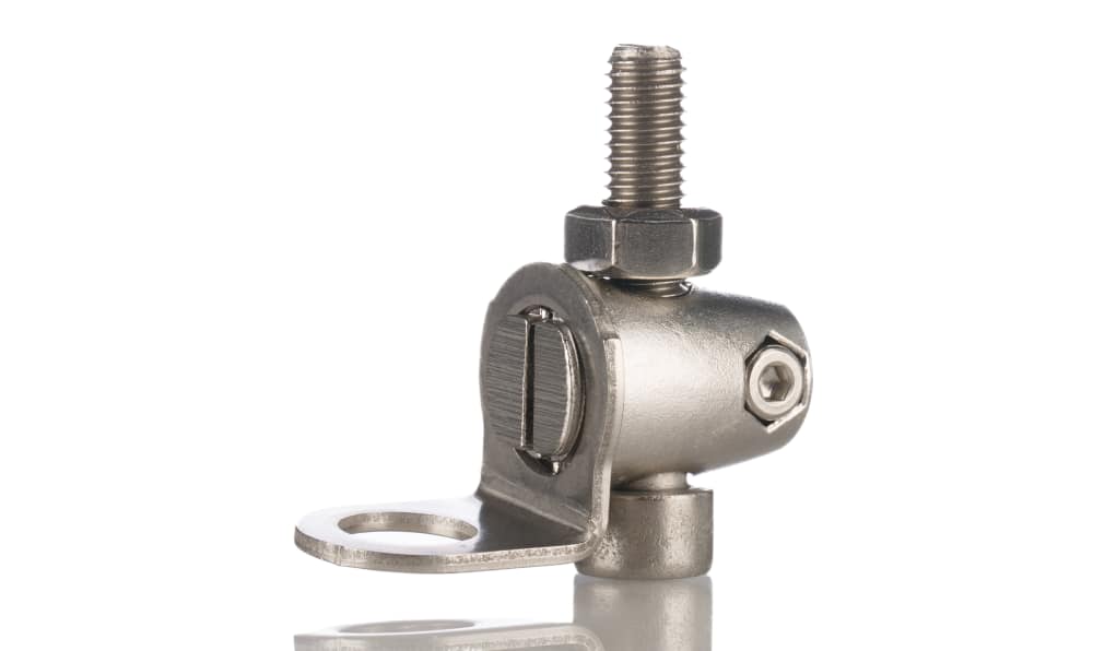 ifm E20861, Mounting Kit for Use with Type IF, Type OF - generaltechuae