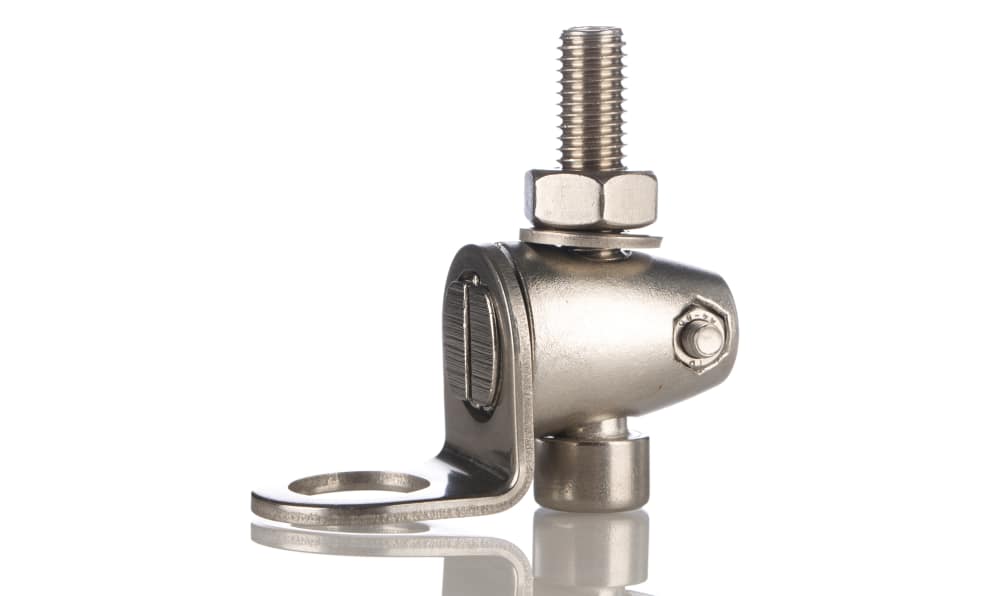 ifm E20870, Mounting Kit for Use with Type IG, Type KG, Type OG - General Tech Services LLC