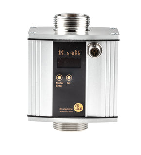 ifm SU9000, SU Series Ultrasonic Flow Meter for Liquid, 0 L/min Min, 200 L/min Max