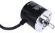 Omron E6B2-CWZ6C 1000P/R 2M, E6B2 Series Incremental Incremental Encoder, 1000 ppr, NPN Open Collector Signal, Solid Type, 6mm Shaft