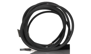 Omron TL-W5MB1 2M, Inductive Block Proximity Sensor, 5 mm Detection, PNP NO, 10 → 30 V dc