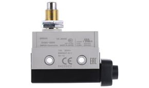 Omron D4MC-5000, Limit Switch Operating Head, ac 3 A, dc 250mA, IP67