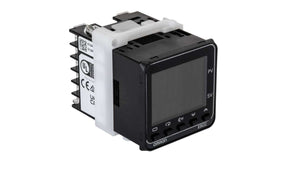 Omron E5CC-QQ3D5M-000, E5CC Panel Mount PID Temperature Controller, 48 x 48mm, 2 Output SSR, Solid State Relay, Logic, 20.4 → - generaltechuae