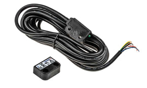 Omron F3S-TGR-NMPC-21-05, F3S-TGR-N_C Series Magnetic Non-Contact Safety Switch, 24V dc, Polyester Housing, NO/2NC, 5m Cable