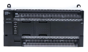 Omron CP1L-M60DT-D, CP1L Series PLC CPU for Use with SYSMAC CP1L Series, Transistor Output, 36-Input, DC Input - generaltechuae