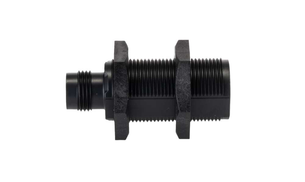 Omron E3FA-DN23, Diffuse Photoelectric Sensor, Barrel Sensor, 1 m Detection Range